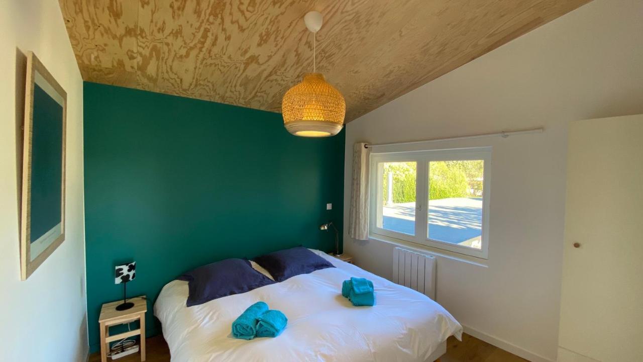 Maison De Charme Avec Jardin Et Terrasse Camblanes-et-Meynac Esterno foto